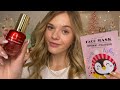 ASMR Holiday Spa Pampering ❅❤️❅ ( overlay sounds & spa music)