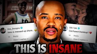 Inno Matijane Is F*cked…