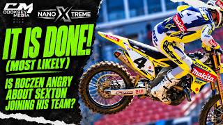 Information Sexton To Makita Suzuki! Is Roczen Pissed Why KTM And Yamaha Are Out! Guide