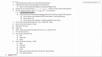 How to Root Galaxy Note 3, Unlock Bootloader, and Install Custom Rom