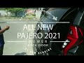 Hasil Pemasangan - Mitsubishi All New Pajero 2021 Power Back Door (Bagasi Otomatis )