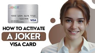 How To Activate A Joker Visa Card – Use Online & In-Store [2026]