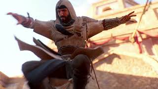 Assassins Creed Mirage : First Gameplay Test