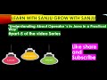 #Part-5 "Understanding About Operator ‘s in Java in a Practical Way” #hindi