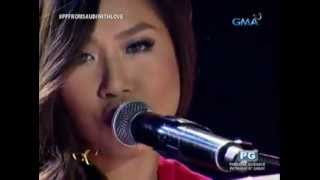 Rachelle Ann Go - #RAGLiveNow feat. La Diva at Party Pilipinas