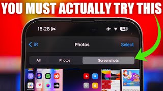 12 Hidden iPhone TRICKS You Wish You Knew Sooner! screenshot 4