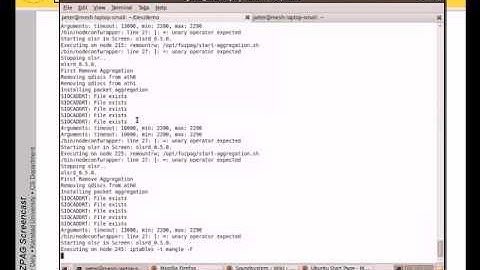 FUZPAG: A Fuzzy-Controlled Packet Aggregation Scheme for Wireless Mesh Networks - Part 3/3