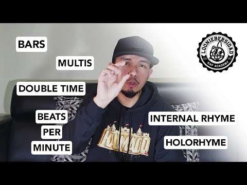 LOONIEBERSIDAD: Rap Academy | Module 1: Bars, Tempo, Rhymes