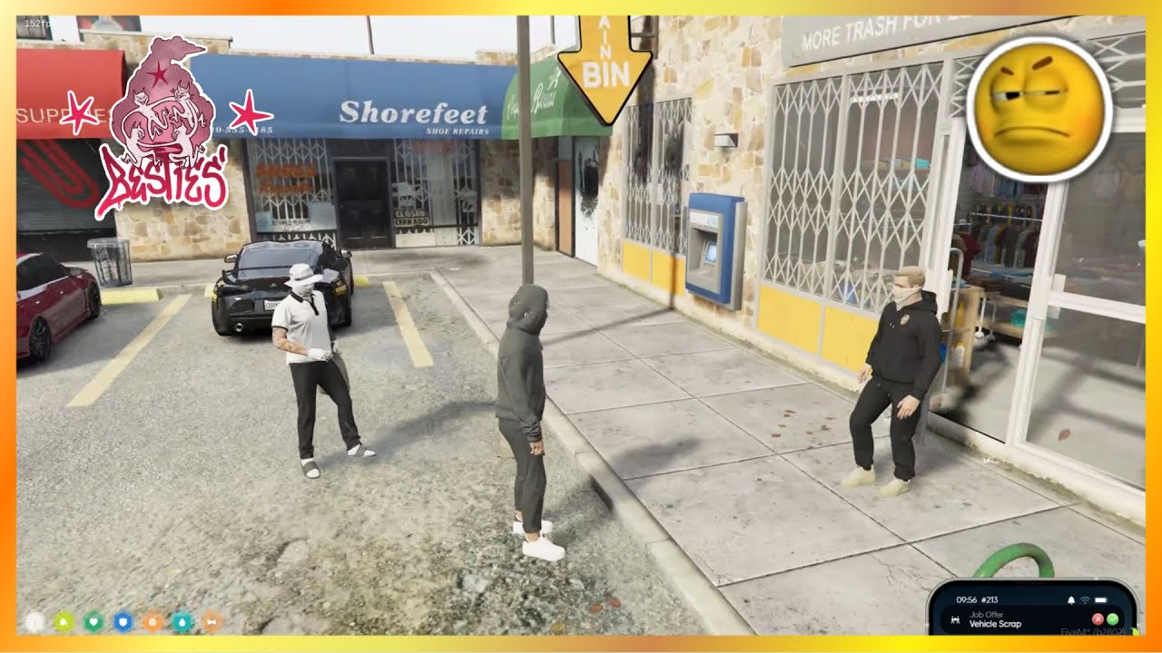 Jack Bates Didn't Perma | NoPixel 4.0 GTA RP