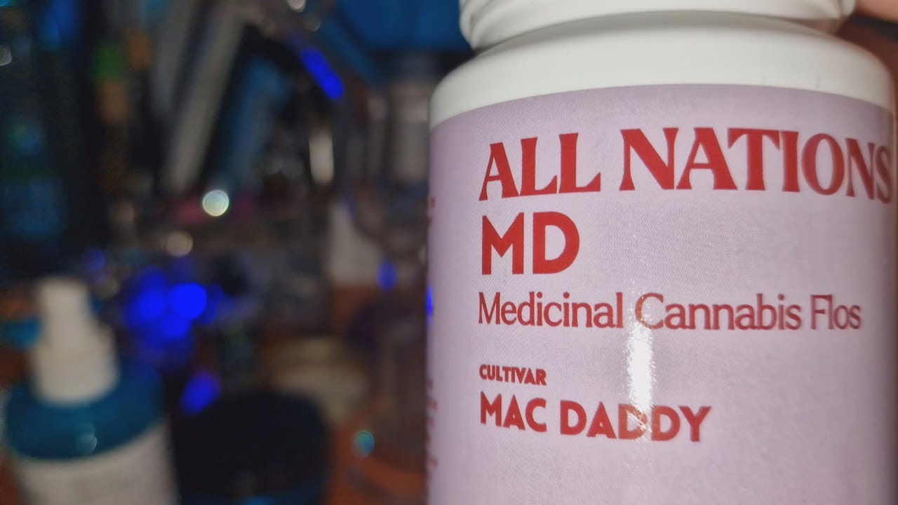 MAC DADDY | All Nations, Cantourage & Portocanna | FIRST LOOK