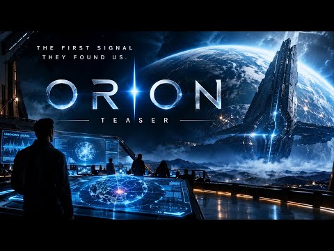 Official Teaser Trailer | ORION- The Veil 
