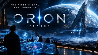  Teaser Trailer | ORION- The Veil 