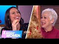 Denise's Christmas Tree Home Hack Is Hilariously Clever | Loose Women