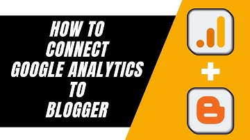 How To Connect Google Analytics to Blogger - SIMPLE EDITION (2024)