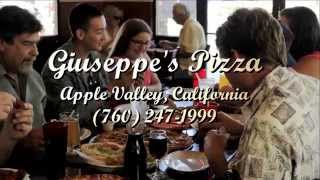 Giuseppe's Pizza Presents Family Time