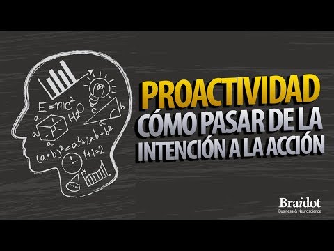 Video: ¿Cómo consigues la intención?