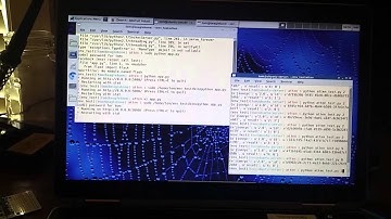 beaglebone black led server