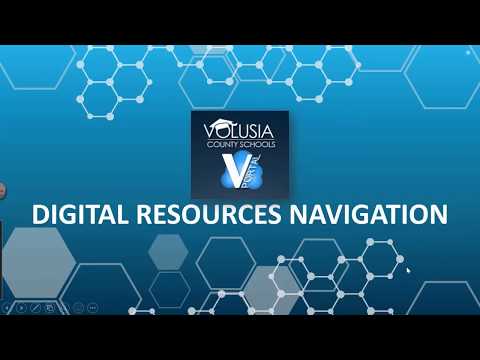 VPORTAL- VCS VPortal Digital Resources Navigation