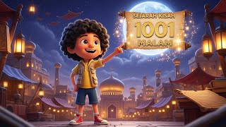 Sejarah Kitab Dongeng 1001 Malam | Ozi Kids Diary
