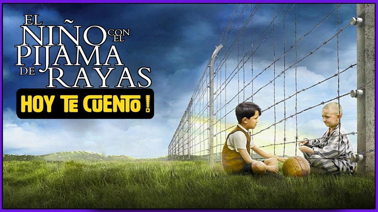 La Pelicula El Niño Dela Pijama De Rayas Fue Real