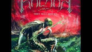 Video thumbnail of "Kalmah - Hollow heart"