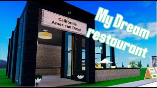 I opened up a restaurant in Roblox (Restaurant Tycoon 2)