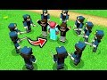 POLİSLER ZENGİN'İN MAFYASINI YAKALADI! 😱 - Minecraft