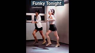 Funky Tonight 라인댄스 #shorts