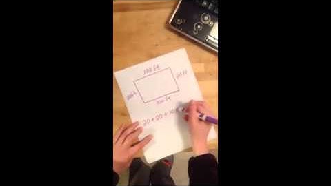 Finding Perimeter and Cost