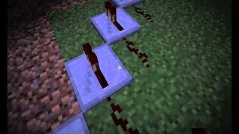 Minecraft Bug 1.2.5 - Repeater/Redstone