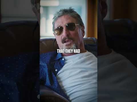 Government Corruption Explained By John Mcafee 