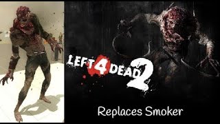 Night Hunter Replaces Smoker - Left 4 Dead 2 Mods