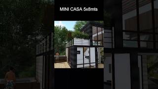 Mini CasA Bonita #plano  #gratis #shorts #parati #moderna #casa #casaideas #planosarquitectonicos