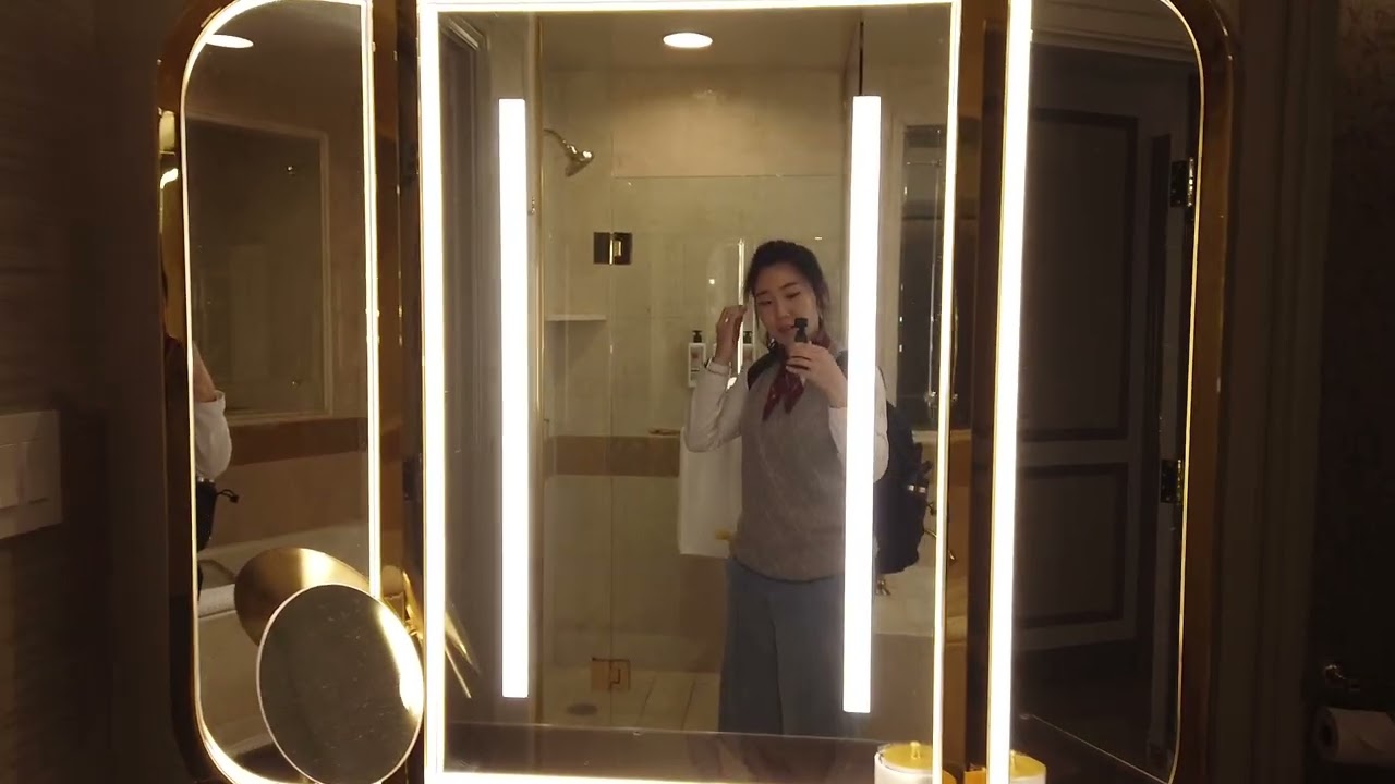 Las Vegas with 31 months old toddler - The Venetian Las Vegas Hotel Suite Tour