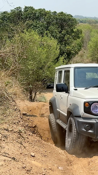 Jimny Best Suspension 🛠️ #jimny #jimny4x4 #4x4 #offroad #offroading #jimnymodified