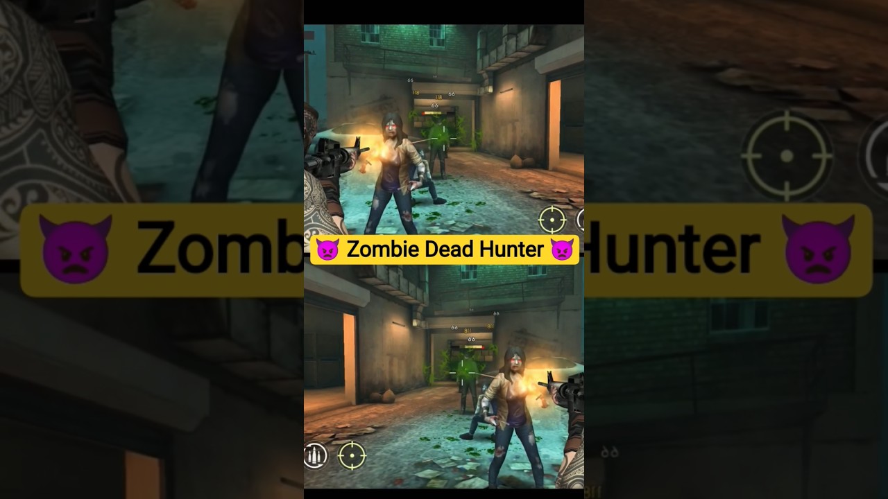 👿"Realistic Zombie Survival – Must Watch!"👿 