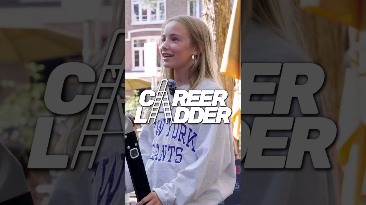She Is 12 Years Old And Has A Job Ep 254 