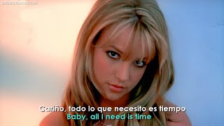 Britney Spears - Sometimes // Lyrics + Español // Video Official