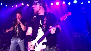 Aces High - "Aces High" (Iron Maiden cover) Shank Hall, Milwaukee, WI, 2-18-2023