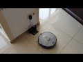 iHunt Robot Vacuum + Mop - Returning to dock