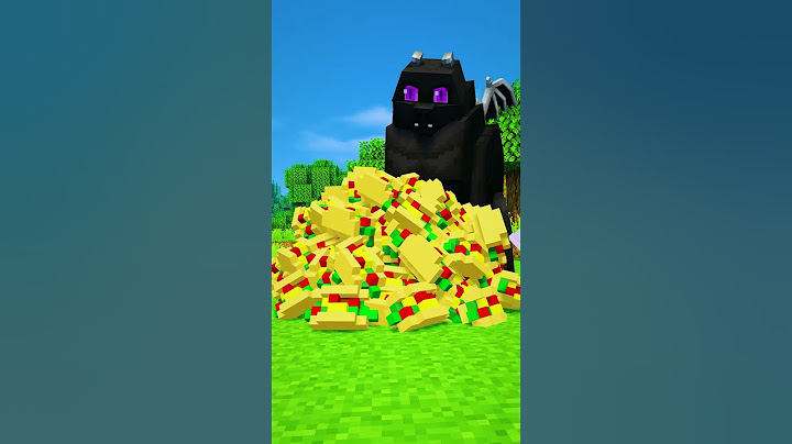 Don't FEED the Ender Dragon!