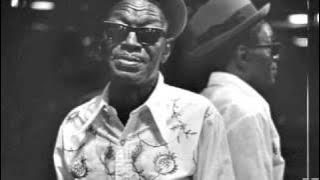 Lightnin Hopkins-Black Cadillac