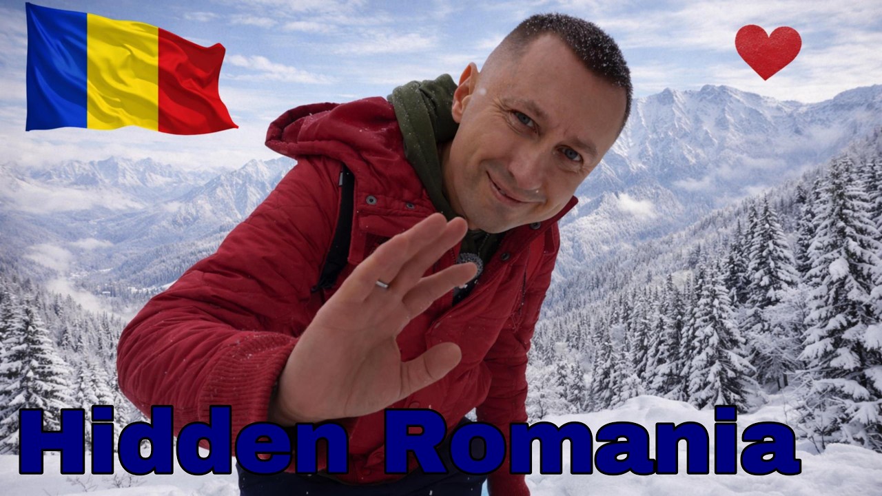 This Is Why I Love Romania 🇷🇴 | Sinaia’s Hidden Mountains