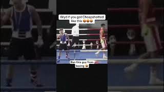 Ima turn into Charlie zelenoff, ifykyk😂😂😂 #boxing #sports