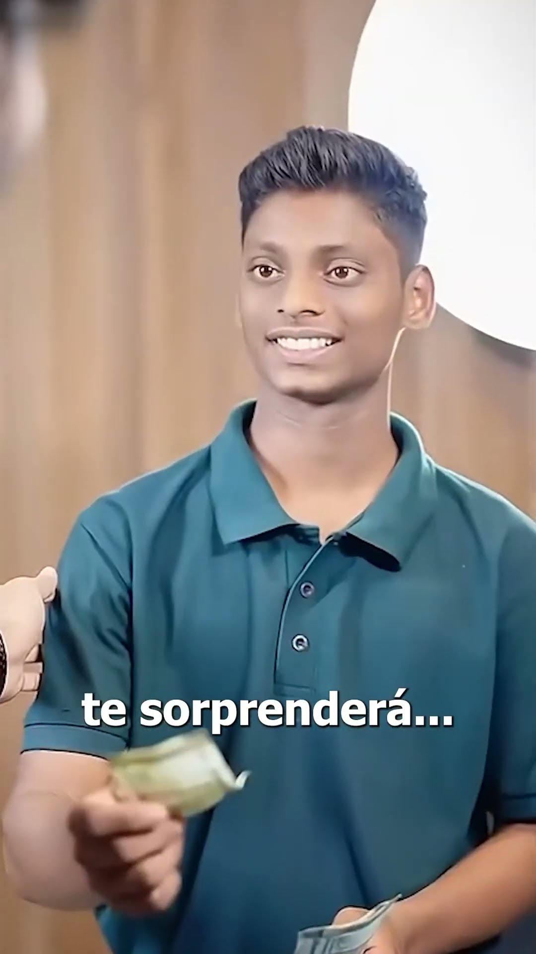 Confundió la COMIDA?