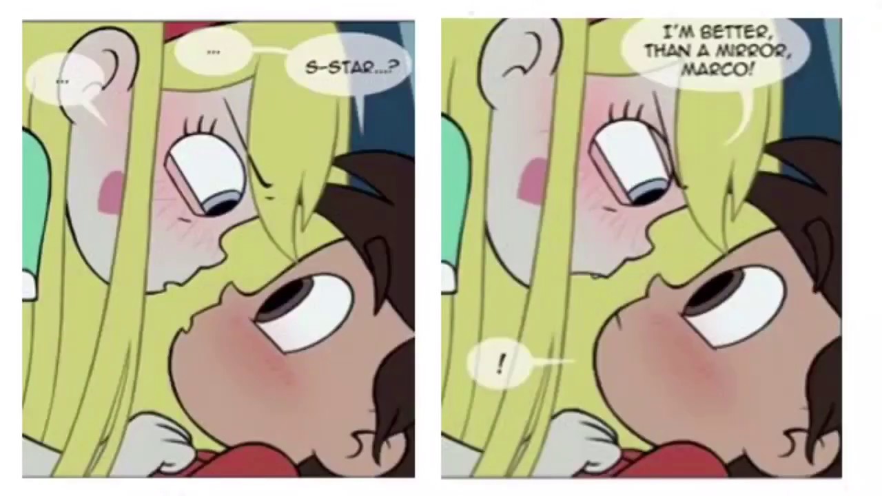 Between friends comic svtfoe