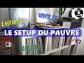 Room tour 2023  vinyle collector