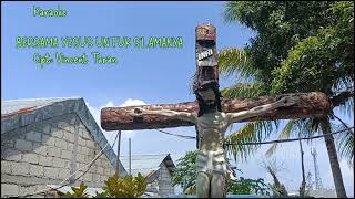 Karaoke || BERSAMA YESUS UNTUK S'LAMANYA.