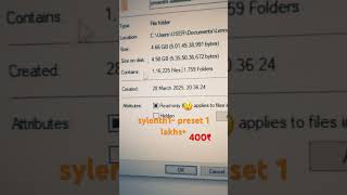 Circuit Flp - Sylenth 1 lakhs prests