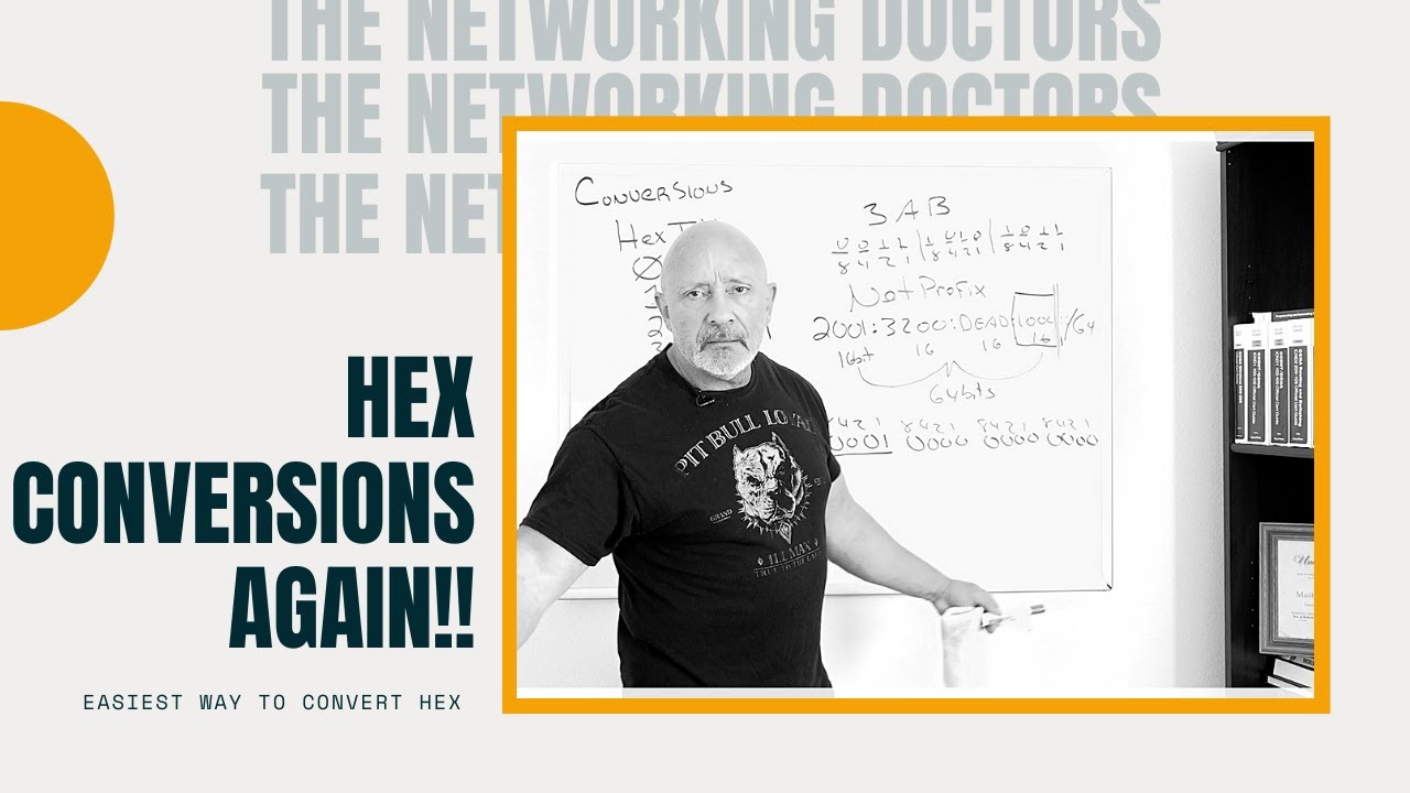 Hex Conversions "the Laz way!"